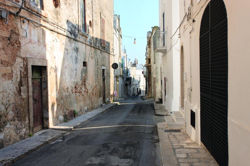 Bed Biancaneve Centro Storico Ostuni Cameră foto